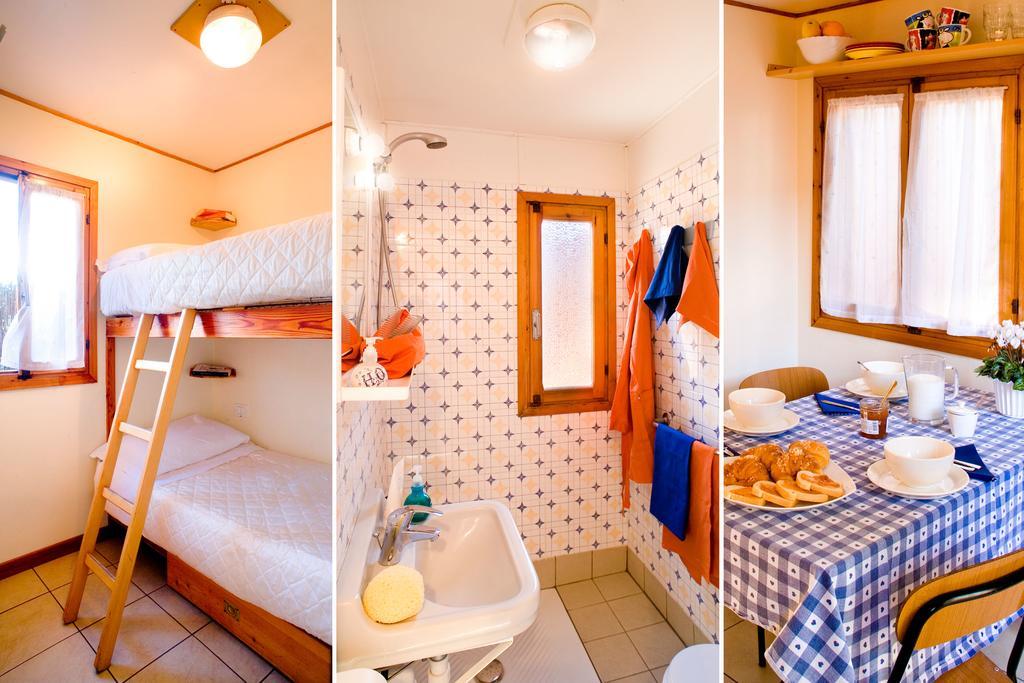 Camping Baciccia Hotel Ceriale Kültér fotó